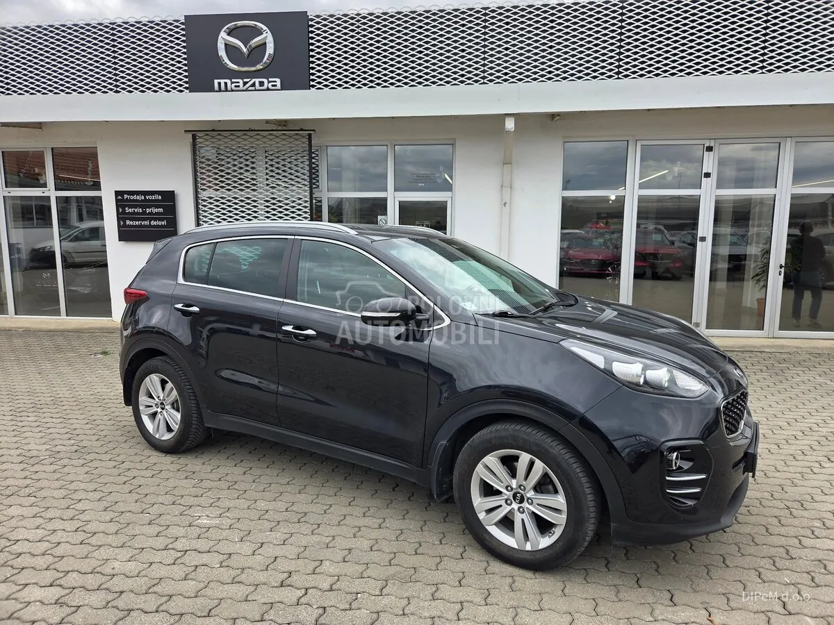 Kia Sportage 2017 photo 5