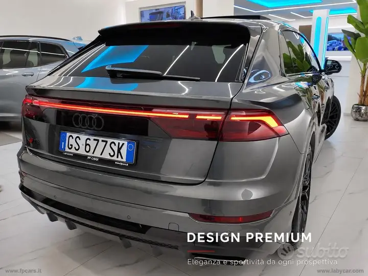 Audi Q8 2024 photo 4