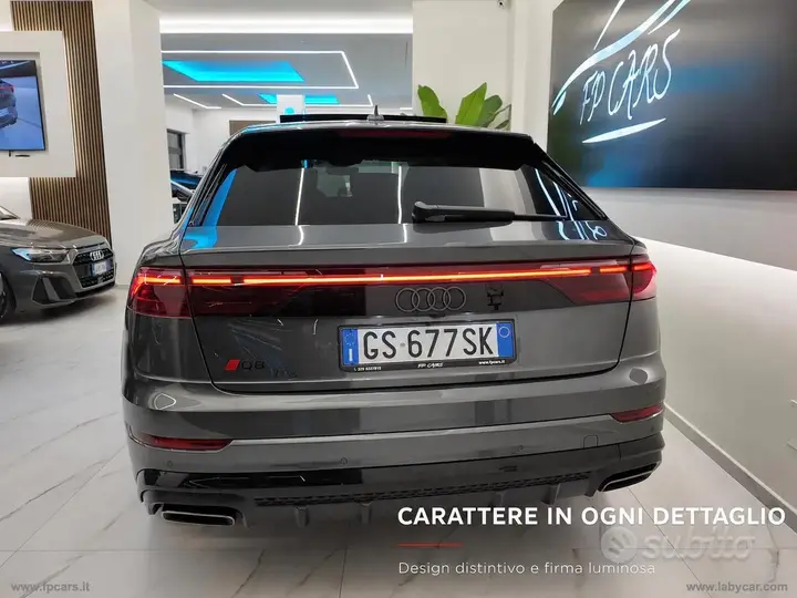 Audi Q8 2024 photo 3