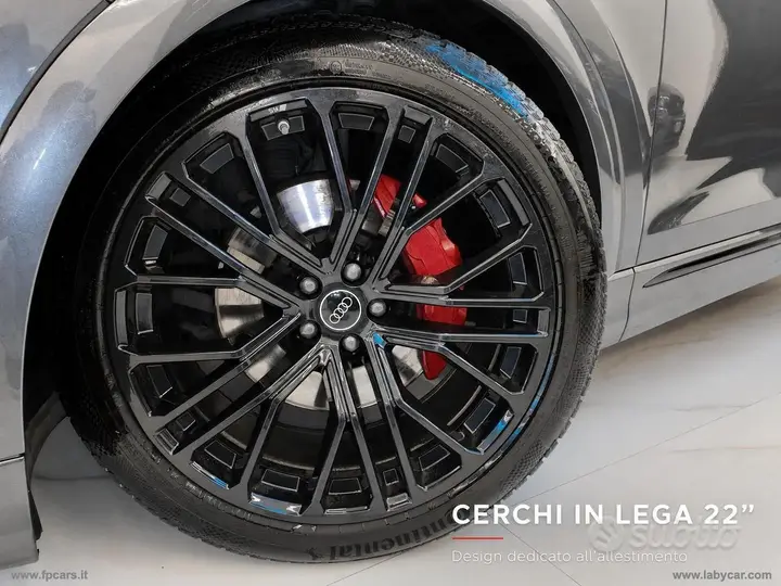 Audi Q8 2024 photo 5