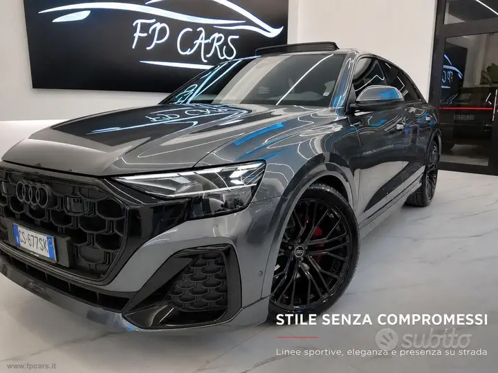 Audi Q8 2024 photo 2
