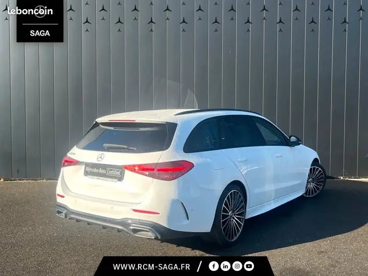 Mercedes-Benz C-Class 2023 photo 5
