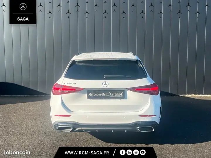Mercedes-Benz C-Class 2023 photo 3