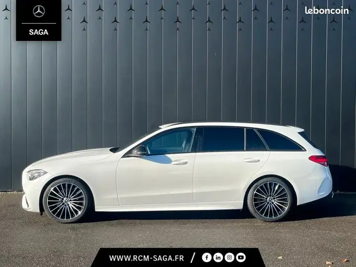 Mercedes-Benz C-Class 2023 photo 2