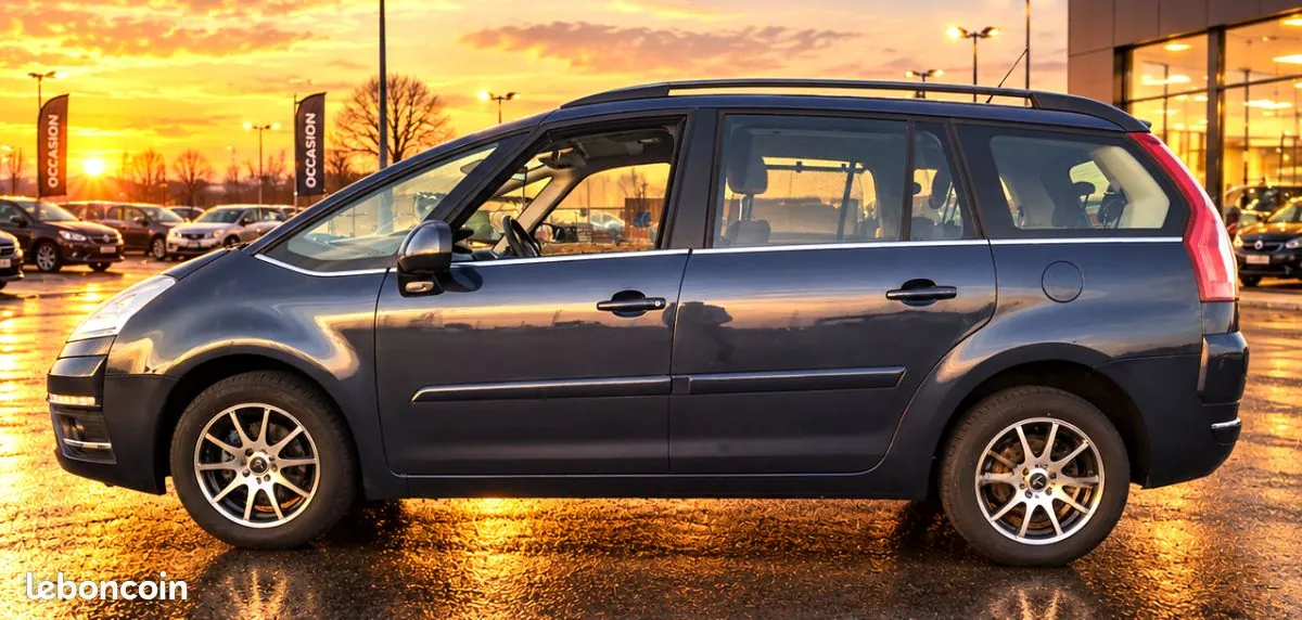 Citroen C4 Picasso 2011 photo 5