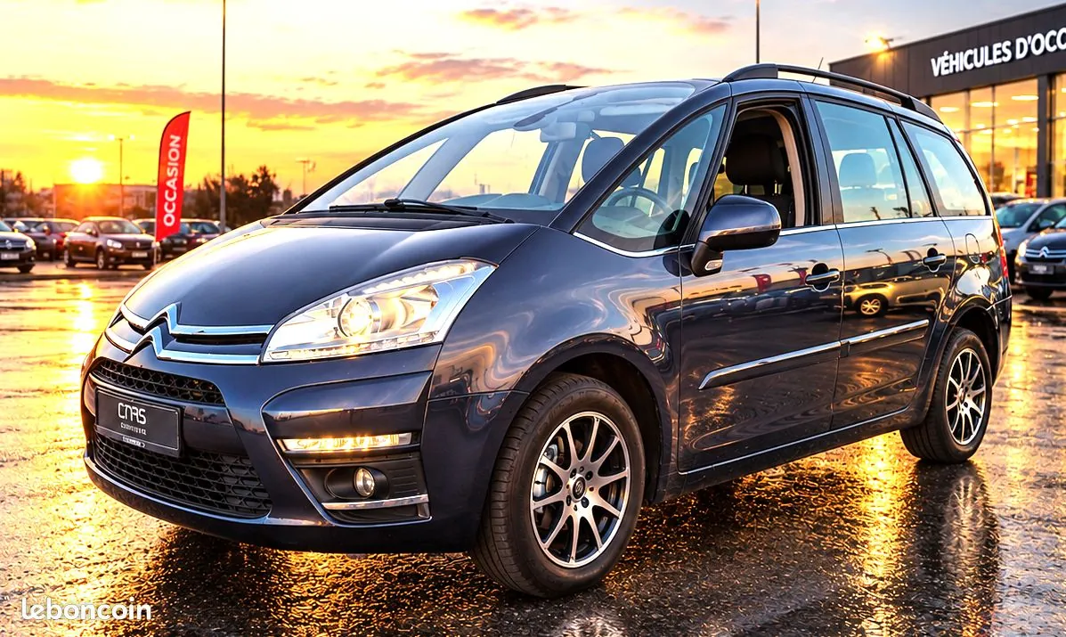 Citroen C4 Picasso 2011 photo 3