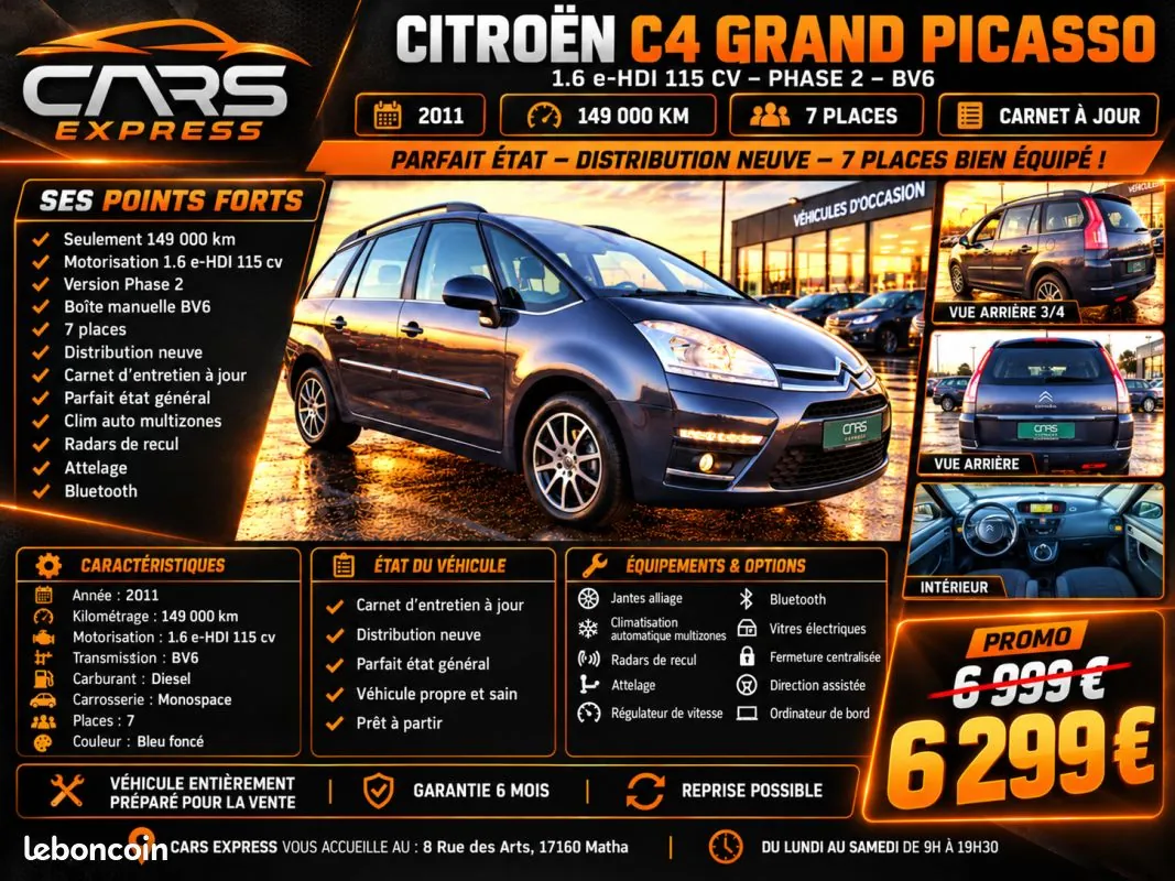 Citroen C4 Picasso
