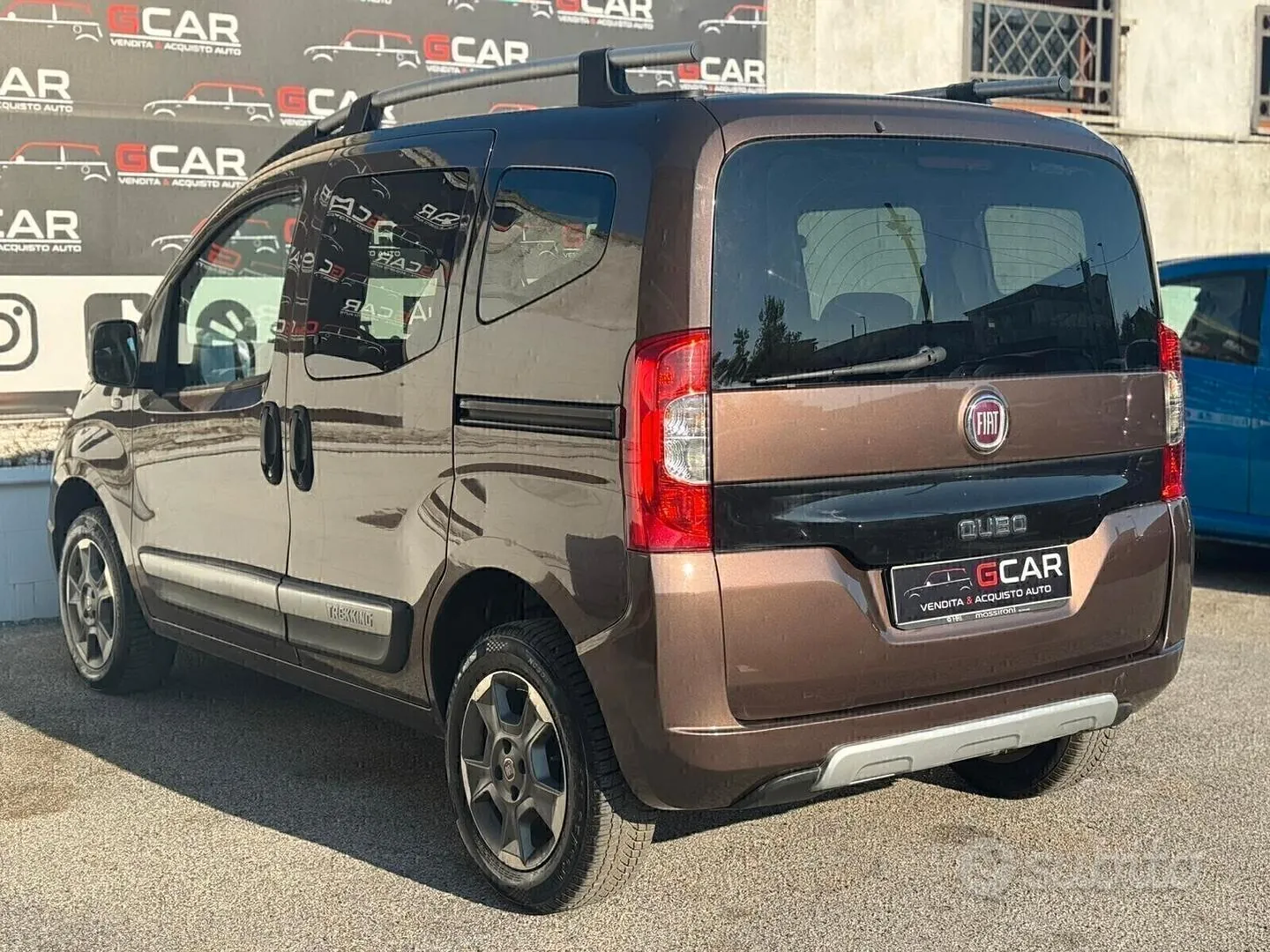 Fiat Qubo 2018 photo 5