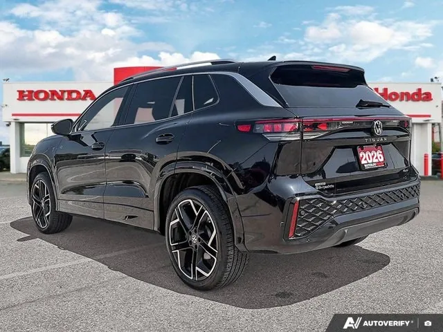 Volkswagen Tiguan 2026 photo 4