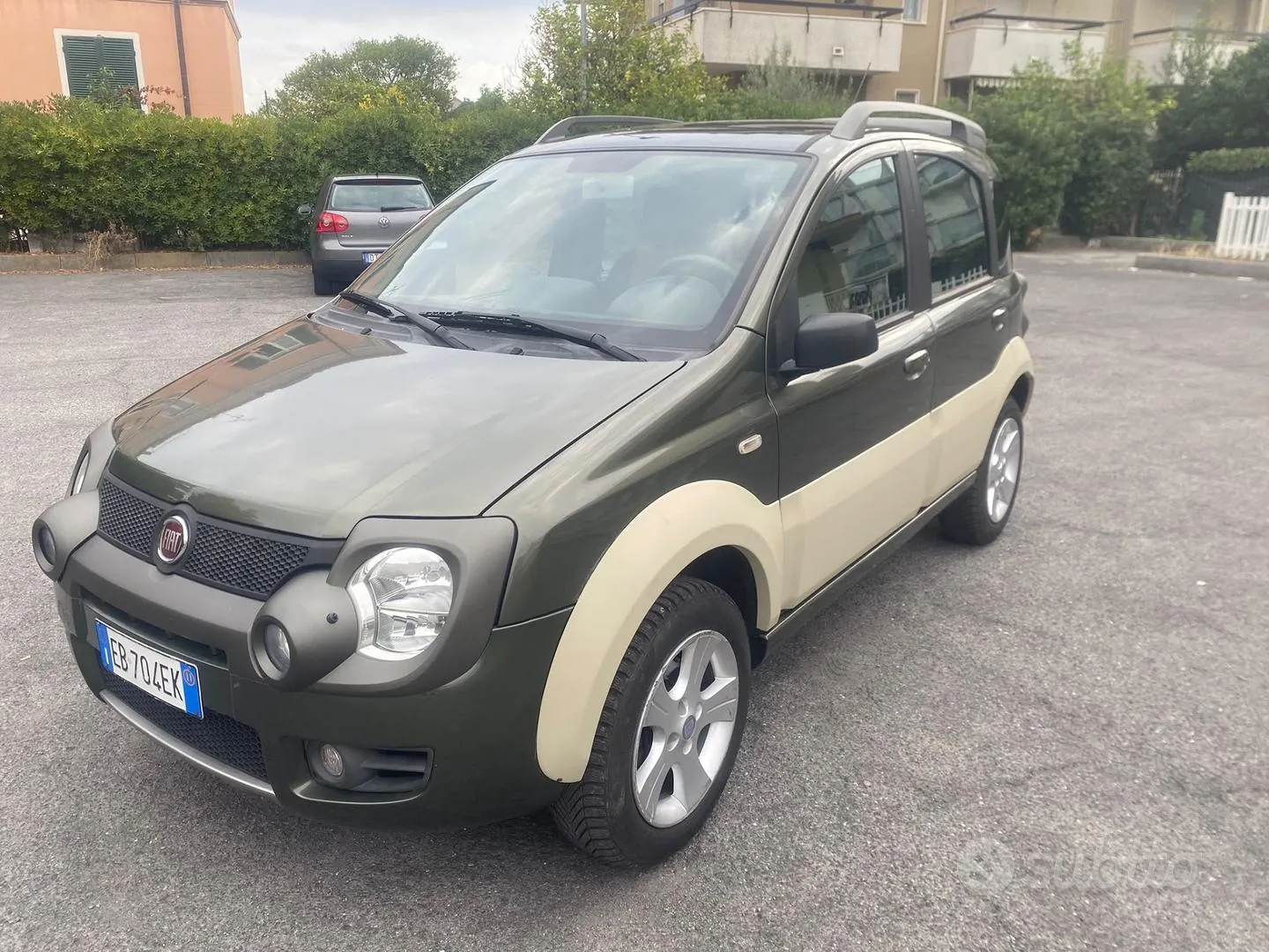 Fiat Panda 2011 photo 4