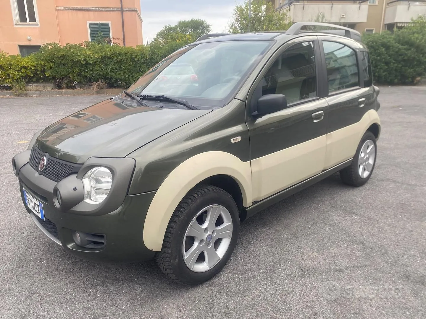 Fiat Panda 2011 photo 3