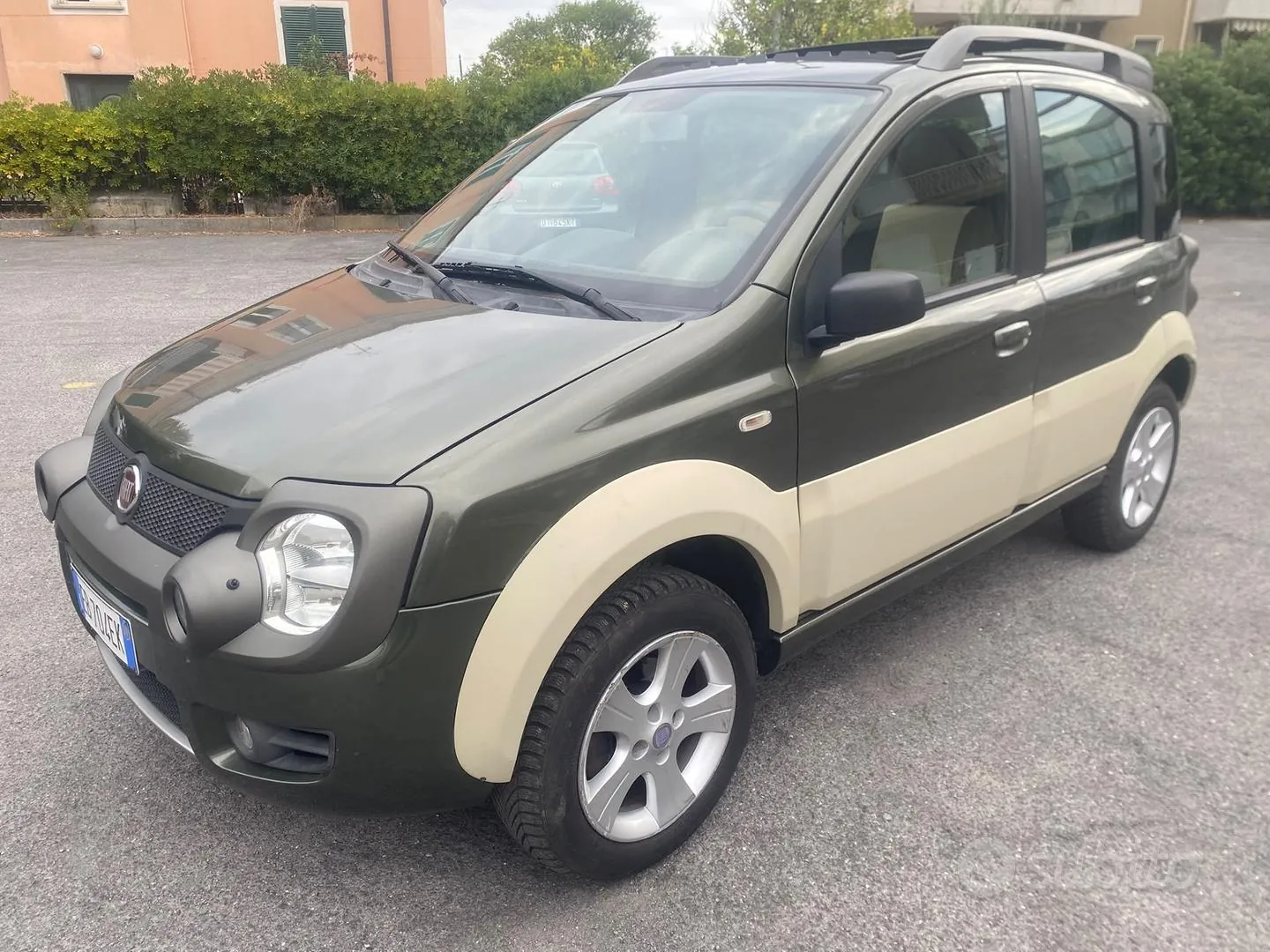 Fiat Panda 2011 photo 2