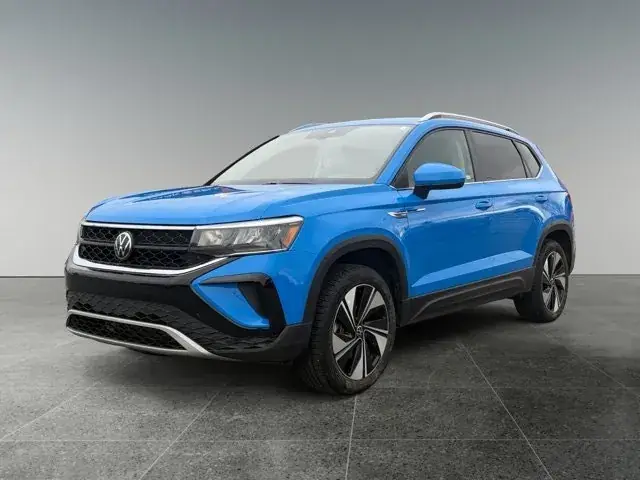 Volkswagen Taos