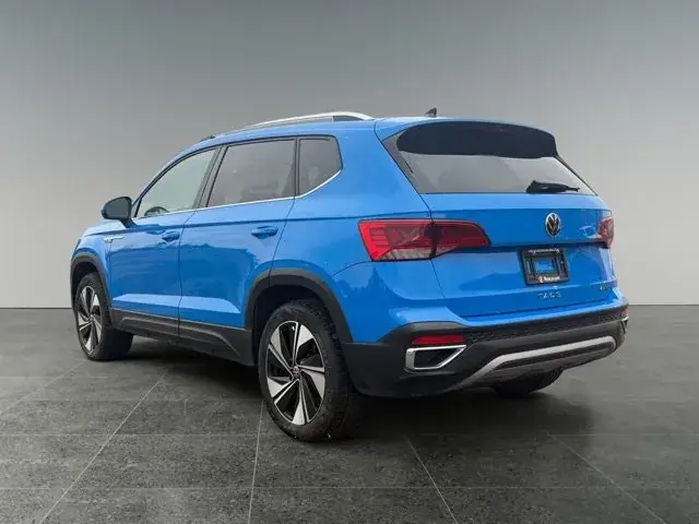 Volkswagen Taos 2024 photo 4