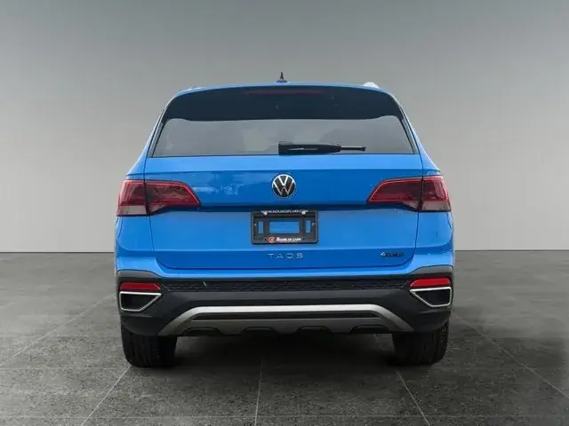 Volkswagen Taos 2024 photo 5