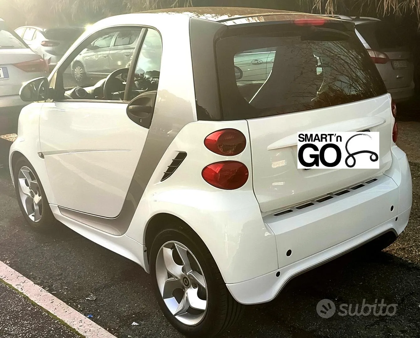 Smart Fortwo 2011 photo 3