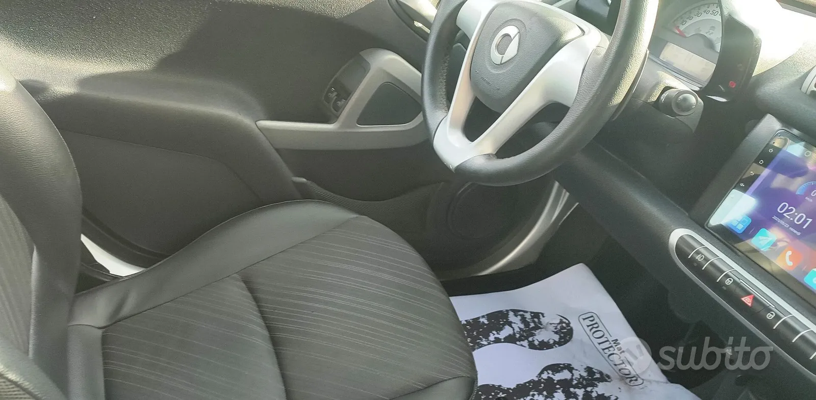 Smart Fortwo 2011 photo 5
