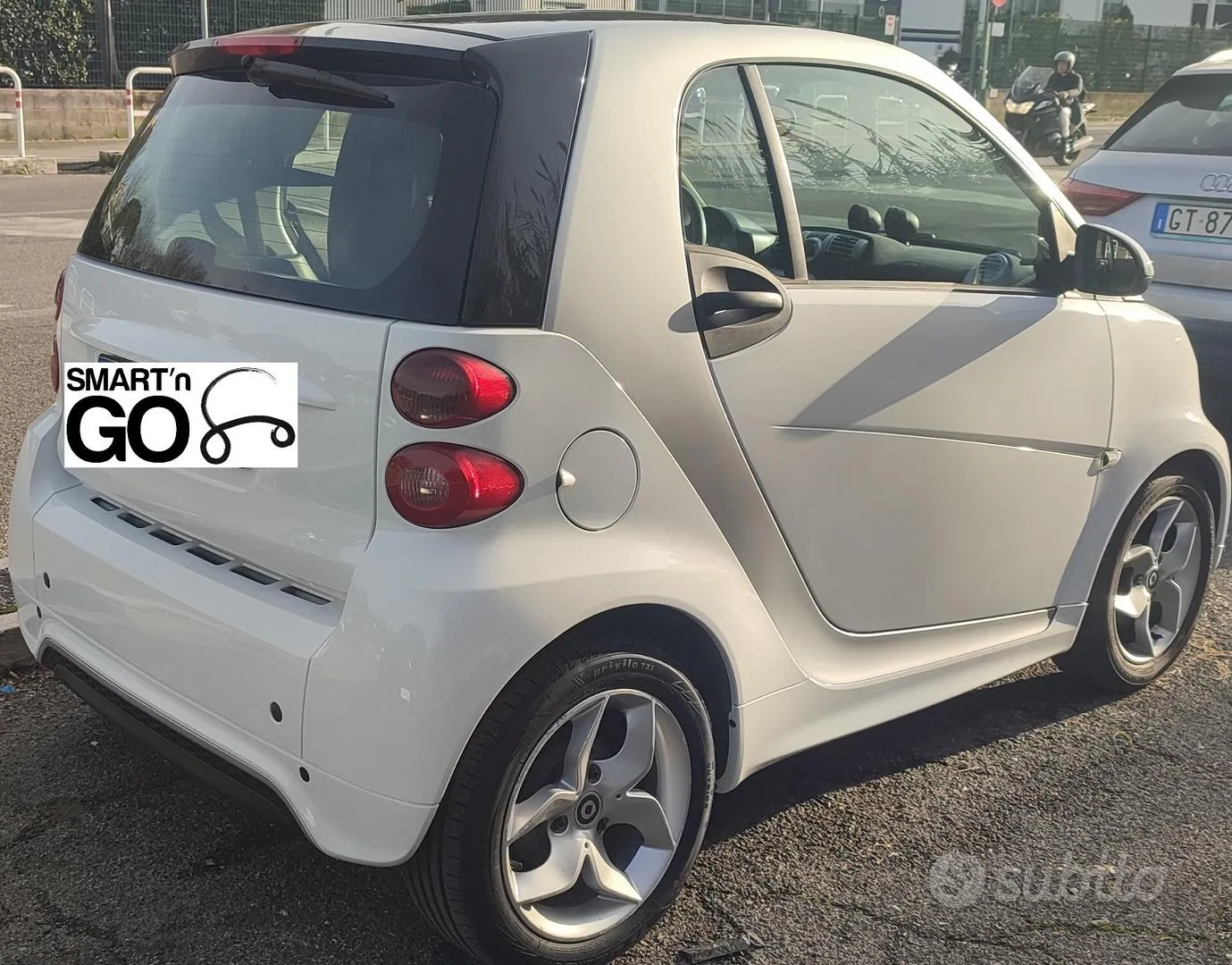 Smart Fortwo 2011 photo 4
