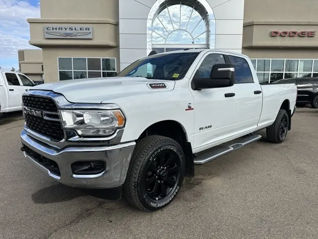 Ram 3500 2024 photo 2