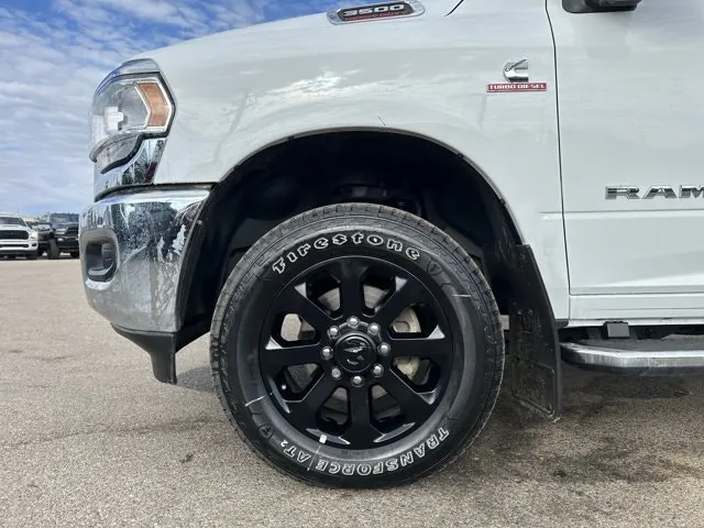 Ram 3500 2024 photo 5
