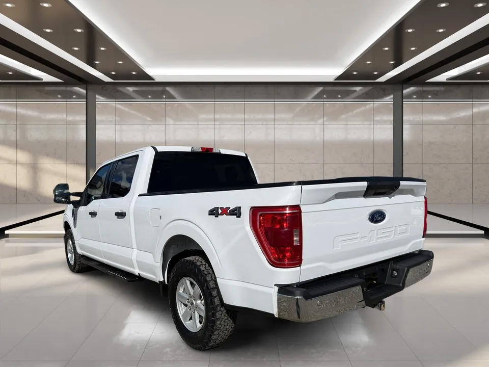 Ford F-150 2022 photo 4