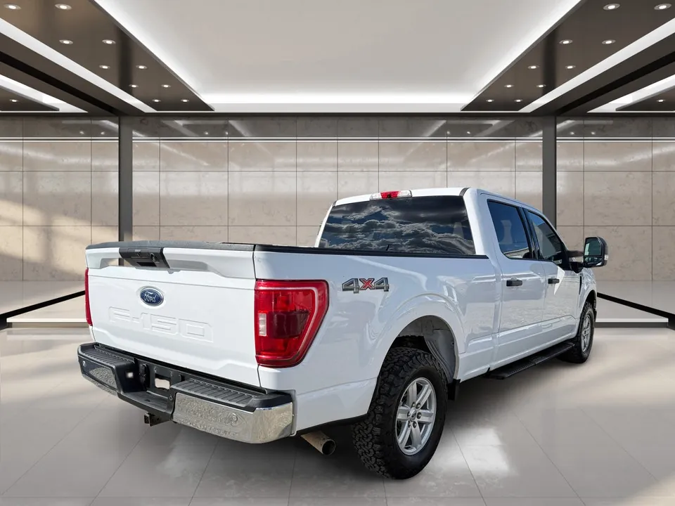 Ford F-150 2022 photo 3