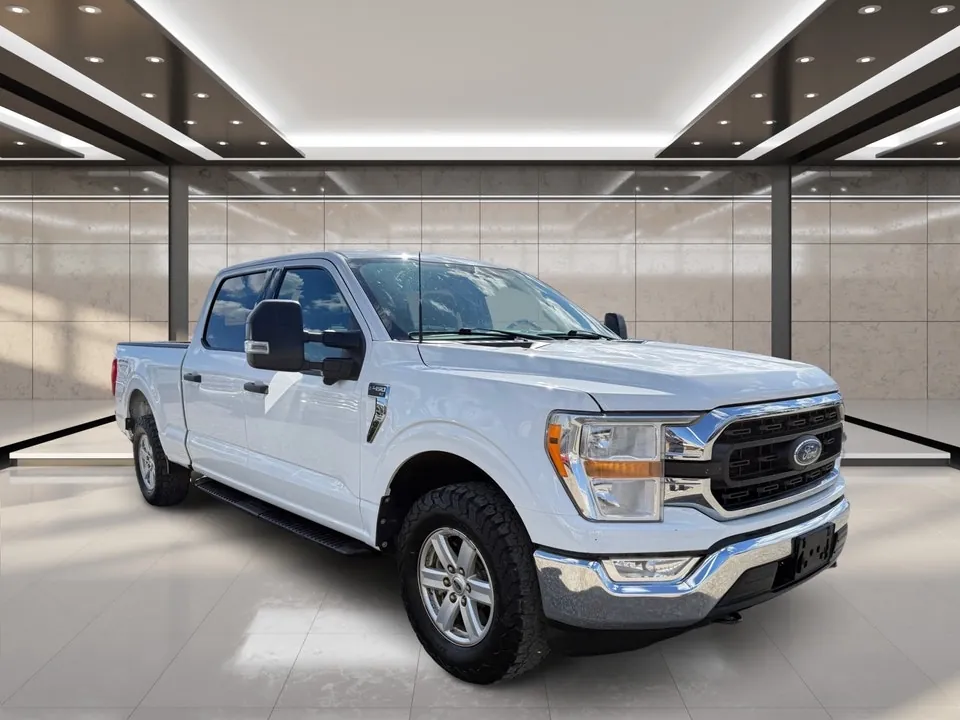 Ford F-150 2022 photo 2
