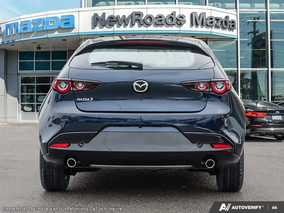 Mazda 3 2026 photo 5