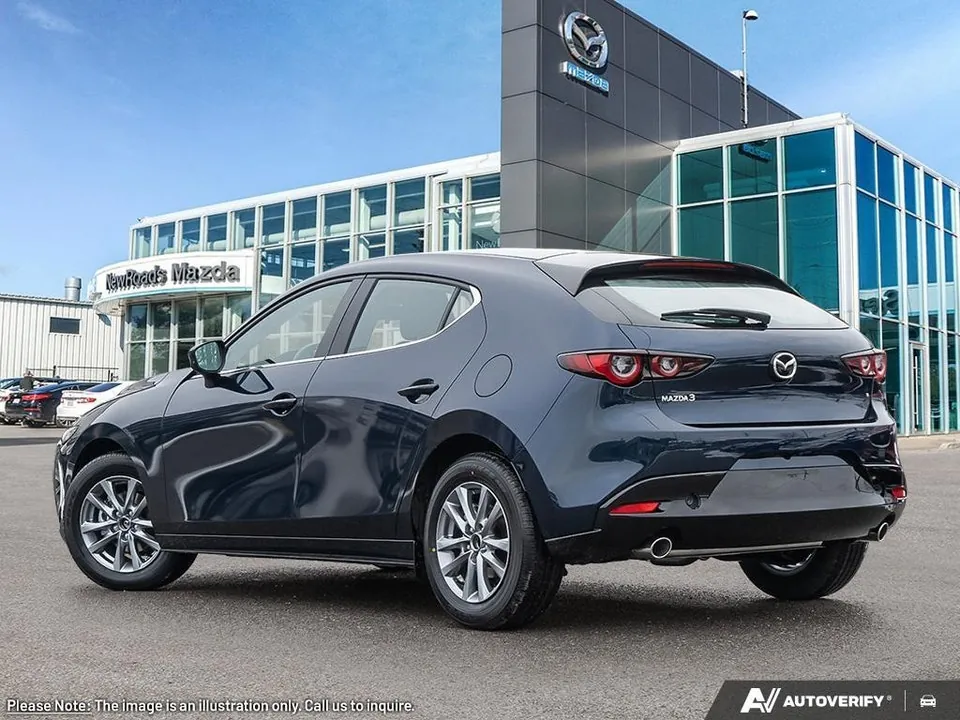 Mazda 3 2026 photo 4