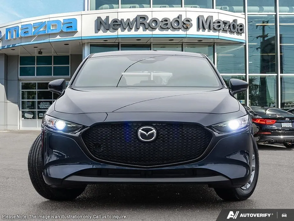 Mazda 3 2026 photo 2