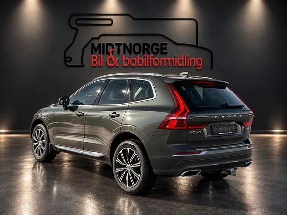Volvo Xc60 2019 photo 2