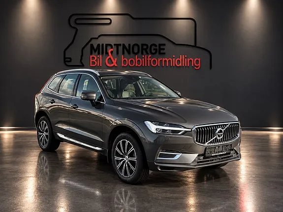 Volvo Xc60 2019 photo 5