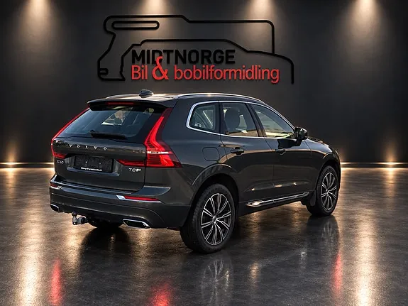 Volvo Xc60 2019 photo 4