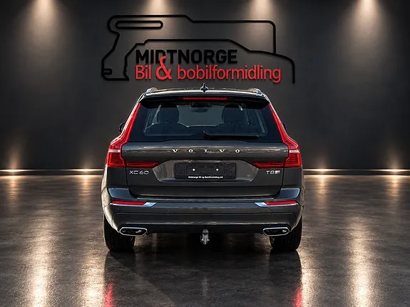 Volvo Xc60 2019 photo 3