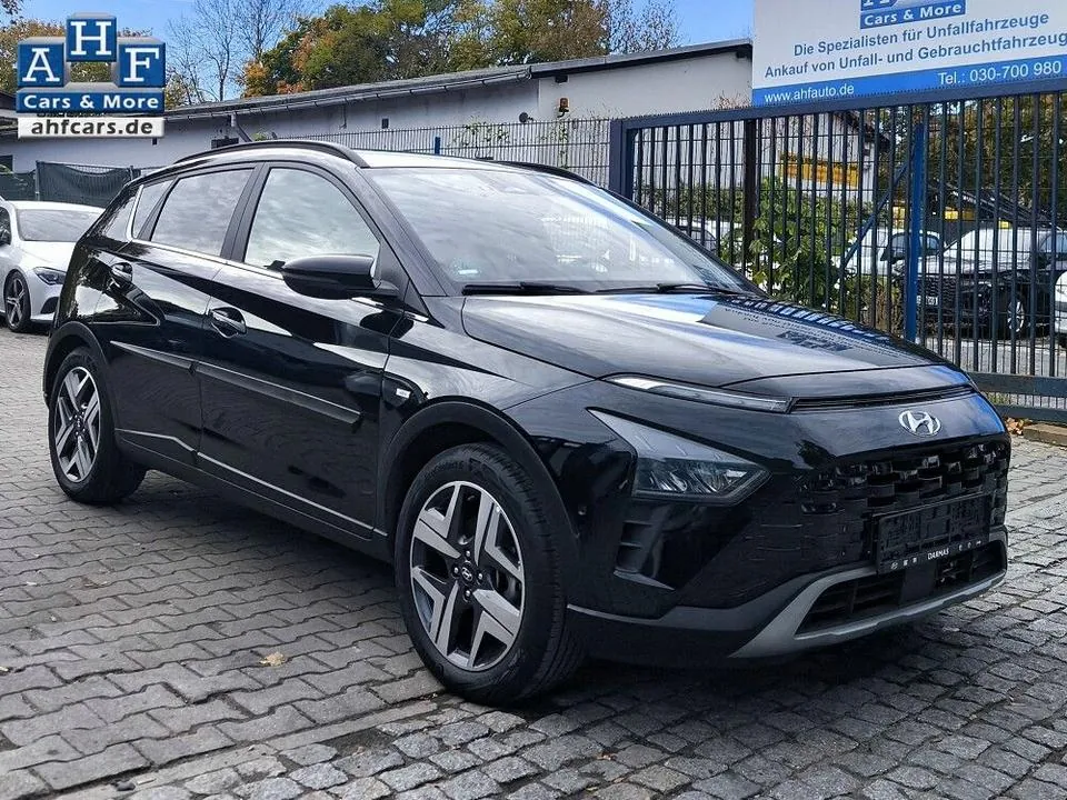 Hyundai Bayon