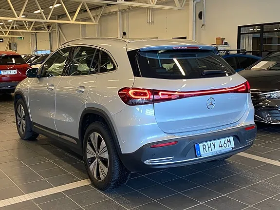 Mercedes-Benz Eqa250 2022 photo 5