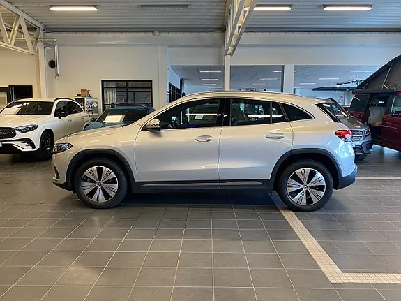 Mercedes-Benz Eqa250 2022 photo 4