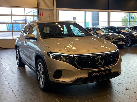 Mercedes-Benz Eqa250 2022 photo 3