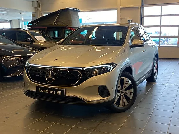 Mercedes-Benz Eqa250
