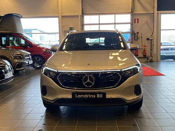 Mercedes-Benz Eqa250 2022 photo 2