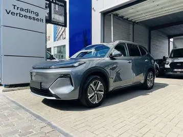 Geely Starray