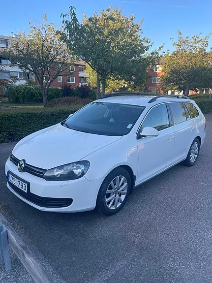 Volkswagen Golf Vi