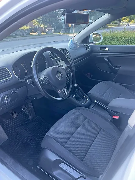 Volkswagen Golf Vi 2012 photo 3
