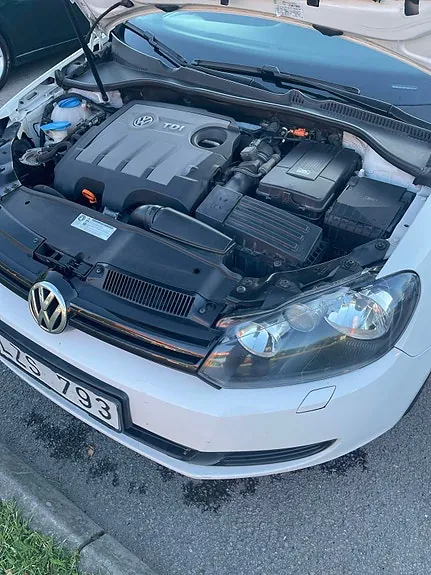 Volkswagen Golf Vi 2012 photo 4