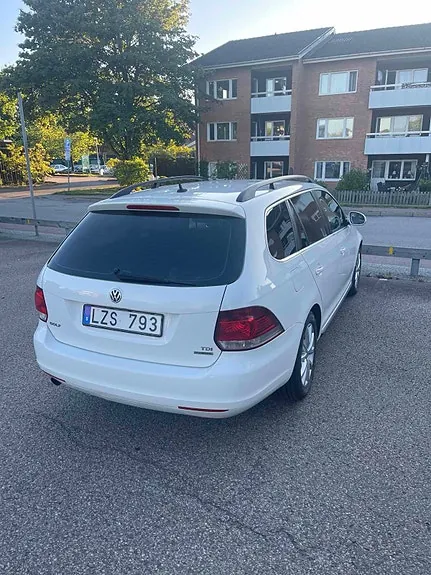 Volkswagen Golf Vi 2012 photo 2