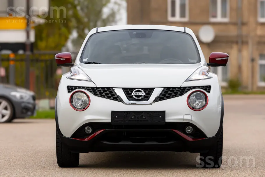 Nissan Juke 2015 photo 2