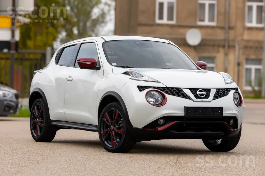 Nissan Juke 2015 photo 3