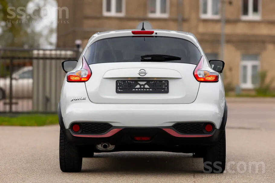 Nissan Juke 2015 photo 5