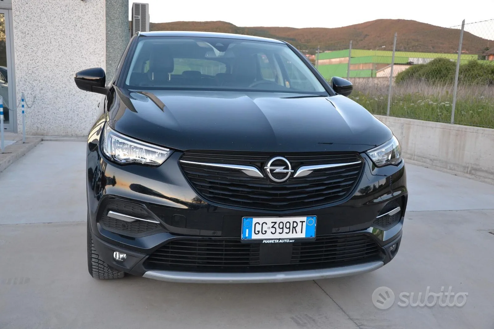 Opel Grandland 2021 photo 3