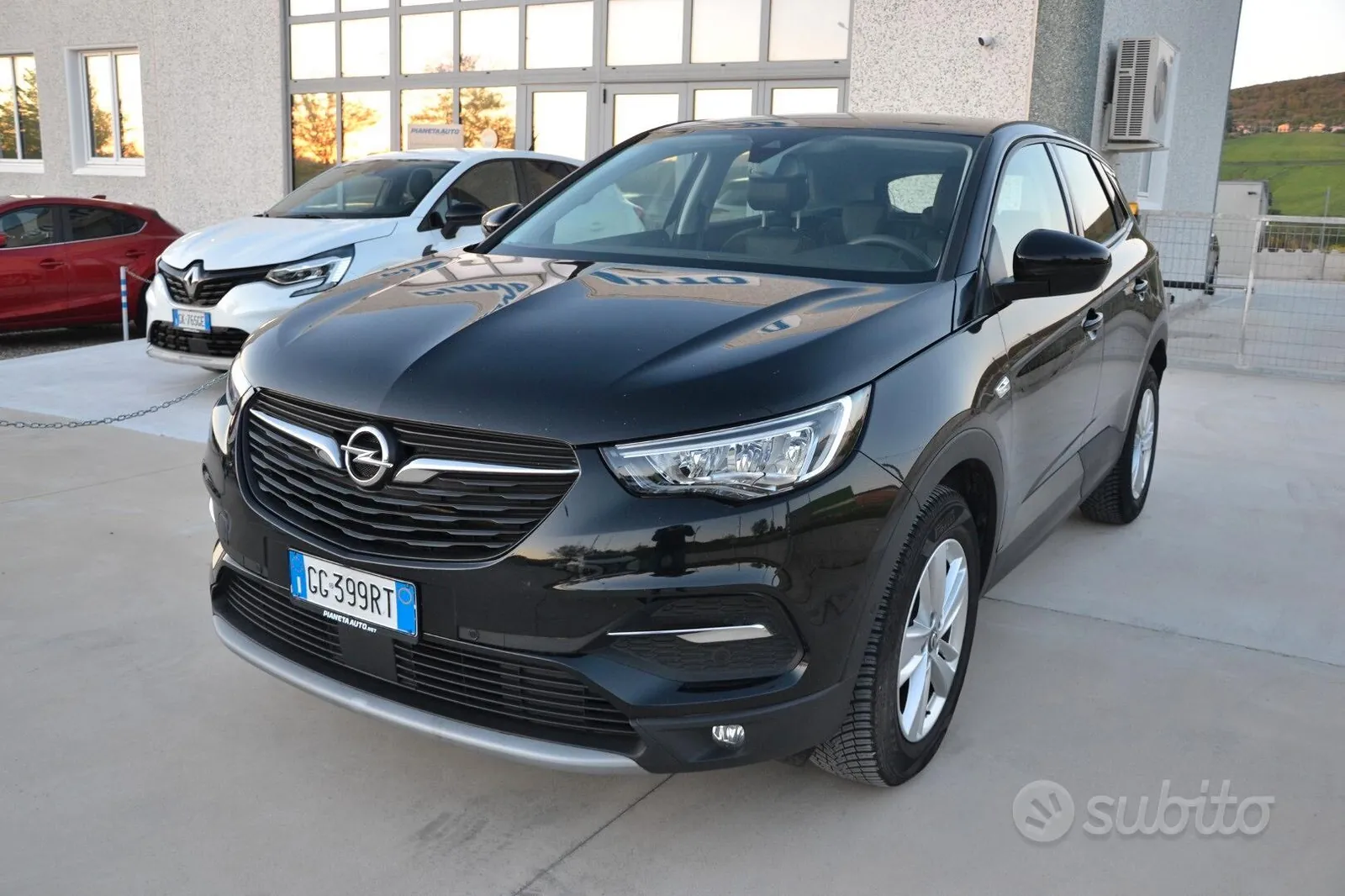 Opel Grandland 2021 photo 2